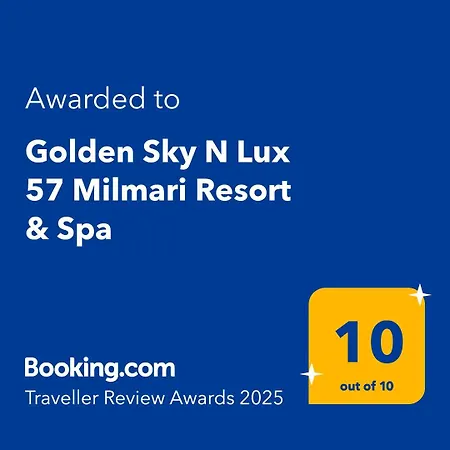 Golden Sky N Lux 57 Milmari & * Kopaonik