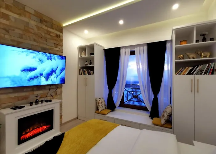 Golden Sky N Lux 57 Milmari & Apartman