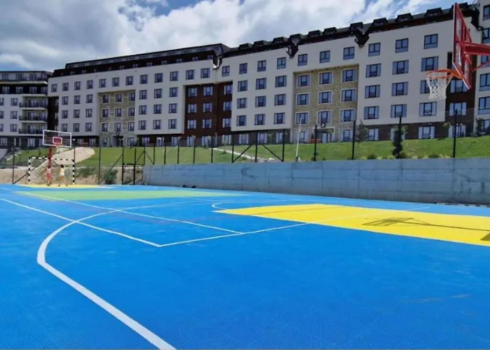 Golden Sky N Lux 57 Milmari & Apartman Kopaonik