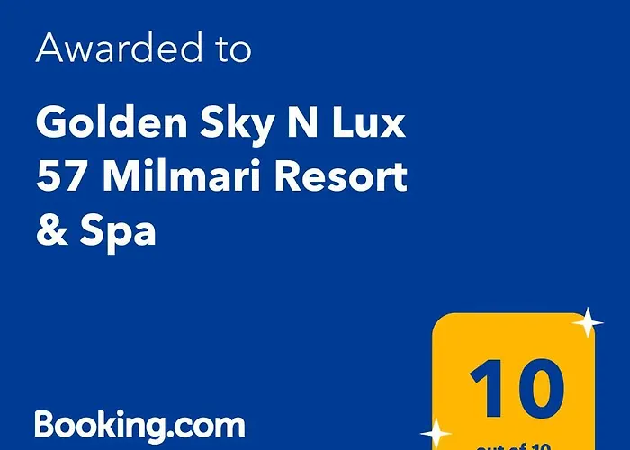 Golden Sky N Lux 57 Milmari & * Kopaonik